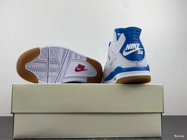 Reps TBK DR5415-104 SB 4 Jordan Retro 0715